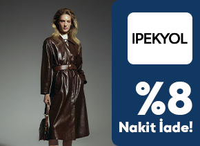 Mepaş Sanal Kartlılara İpekyol’da %8 Nakit İade!