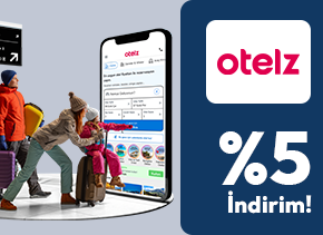 Mepaş Sanal Kartlılara Otelz’de %5 İndirim!