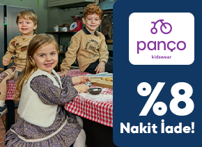  MEPAŞ Sanal Kart ile Panço Harcamalarında %8 Nakit İade!