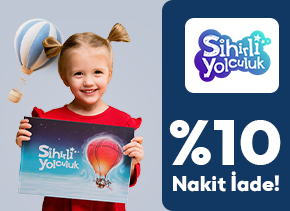 MepaşKart ile Sihirli Yolculuk’ta %10 nakit iade fırsatı seni bekliyor.